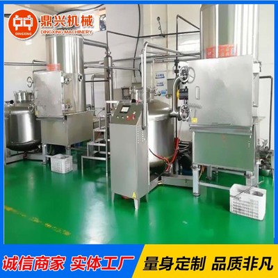 陜西香菇醬設(shè)備制造企業(yè)探析 諸城鼎興機械的技術(shù)優(yōu)勢與服務(wù)咨詢