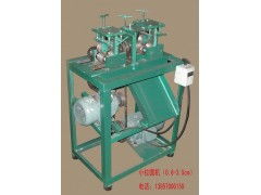 多功能機械設備 小圓棒機、仿形銑機、工具木柄機與建筑機械的應用與前景